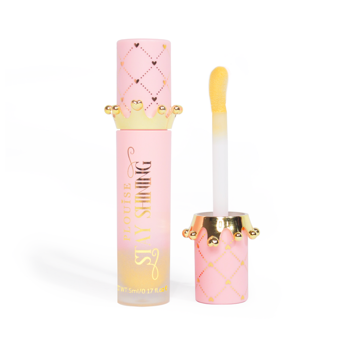 Óleo para lábios Stay Shining Crown
