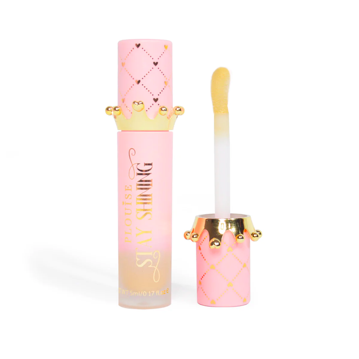Óleo para lábios Stay Shining Crown