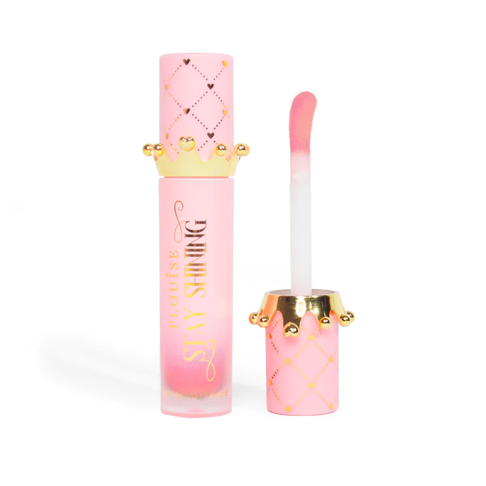 Óleo para lábios Stay Shining Crown