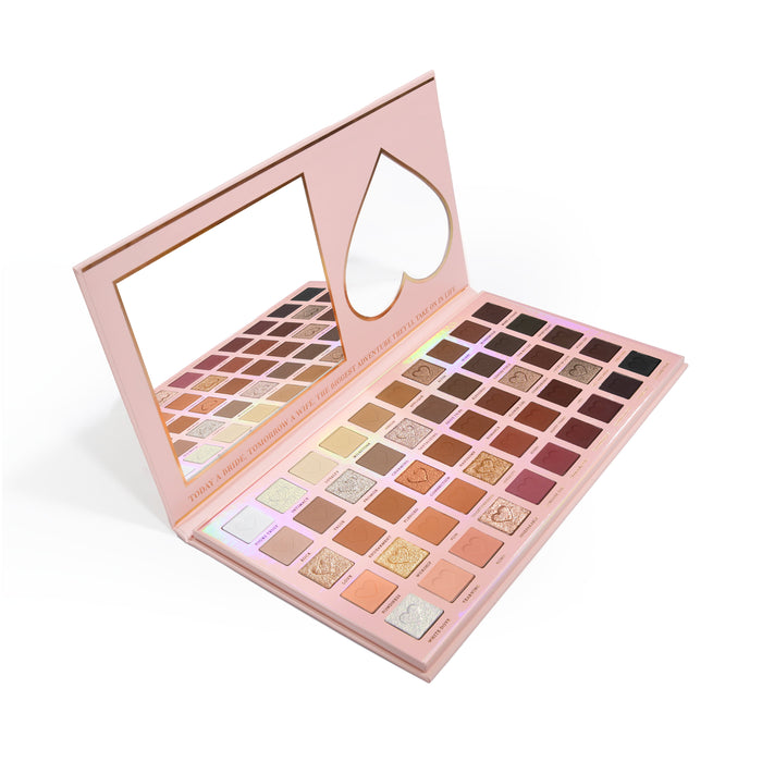 Paleta XL Desejo de Casamento