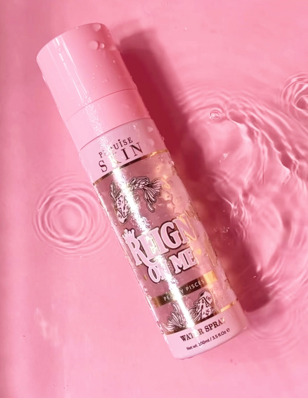 Reign On Me Hydrating Facial Water Spray