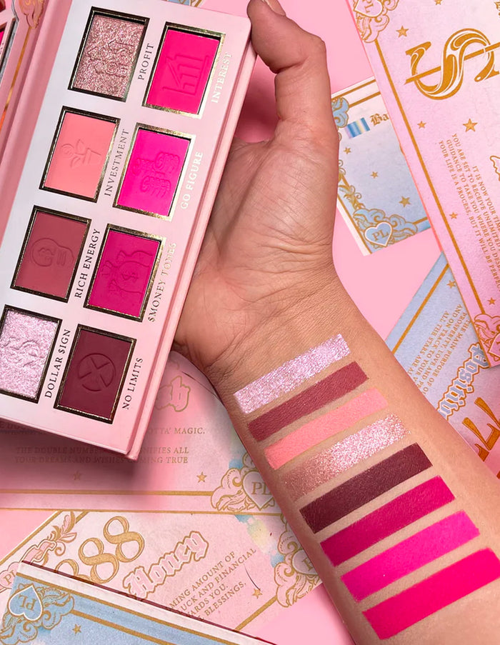 Paleta Stack Em Up - Tonos Smoney