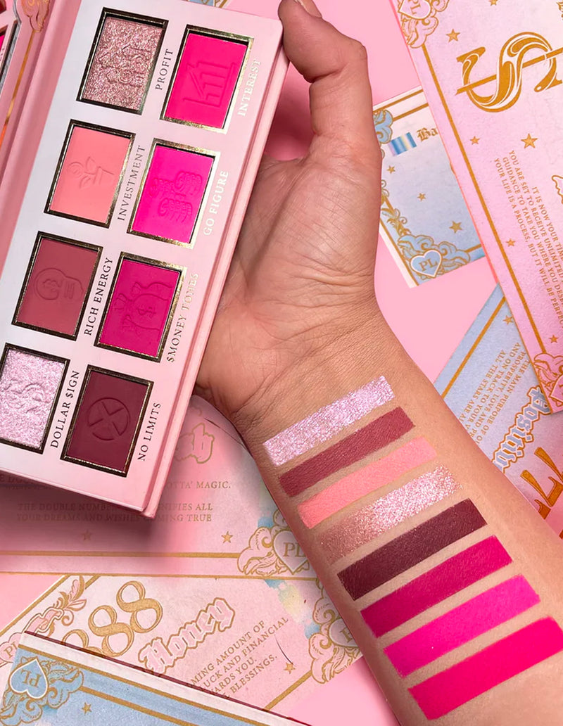 Paleta Stack Em Up - Tonos Smoney