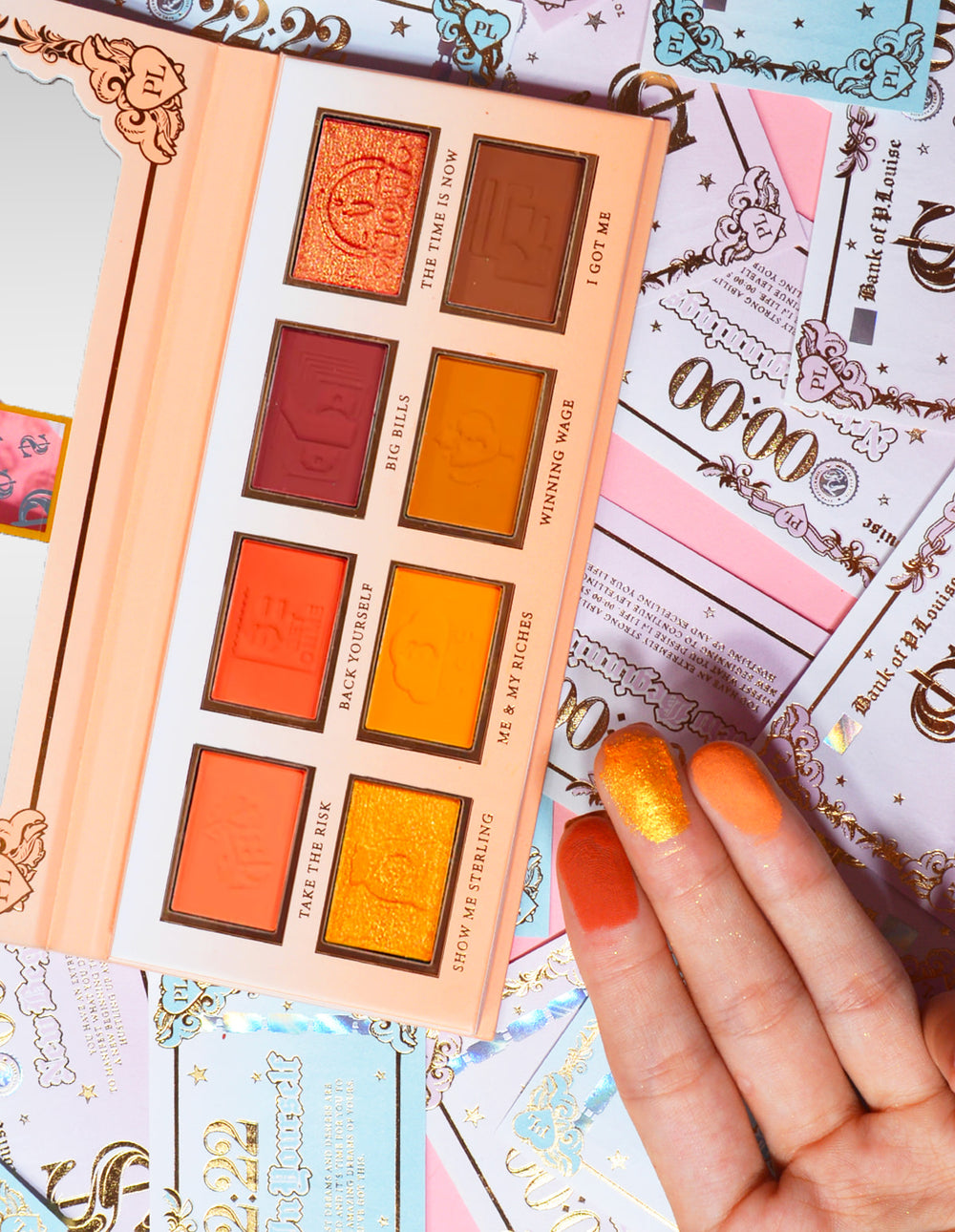 Paleta Stack Em Up - Apoie-se