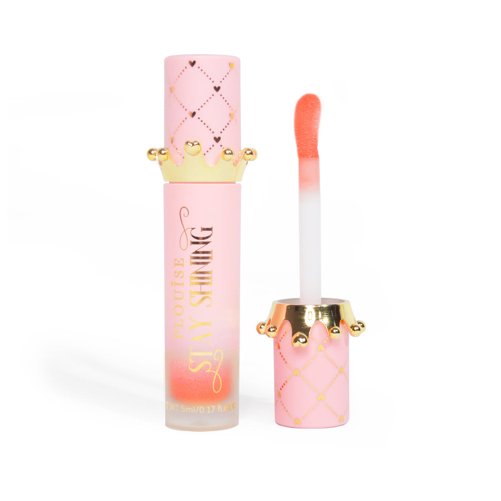 Aceite labial Stay Shining Crown