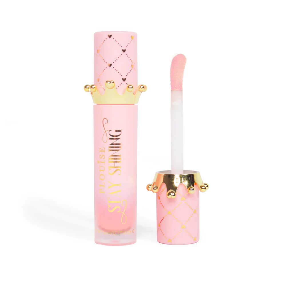 Aceite labial Stay Shining Crown