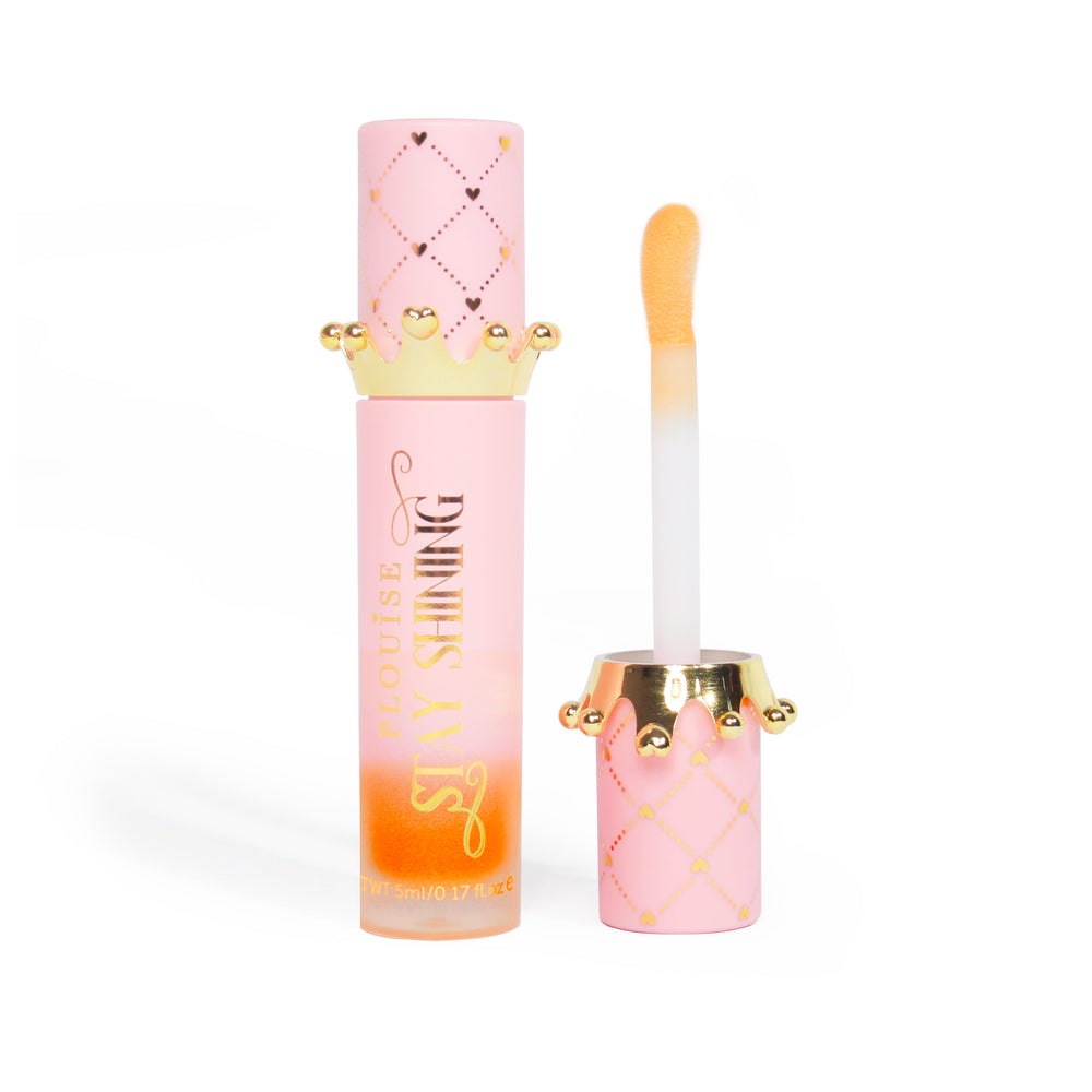 Aceite labial Stay Shining Crown