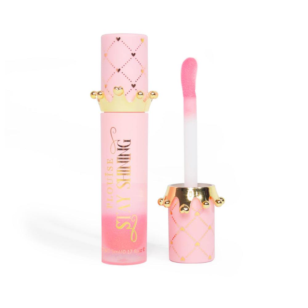 Aceite labial Stay Shining Crown